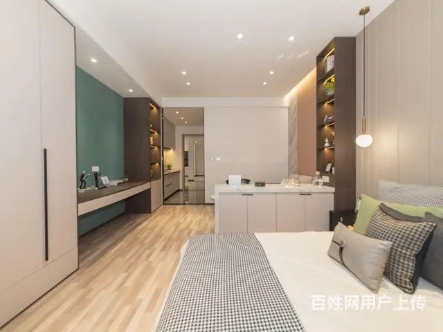 新北吾悦旁新龙江首付13万挑高5.2米朝南公寓全景落地窗直签 - 图片 5