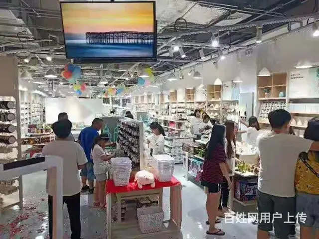 茂业一楼乐客生活店   生意急转 可空转 - 图片 1