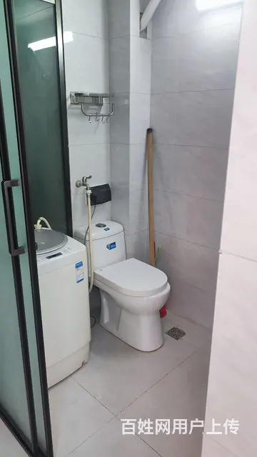 师大万达步行街实小清华郑分嘉慧园一室急租 - 图片 5