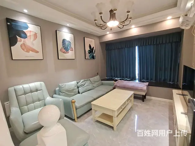 山姆会员 旁 华发未来荟 精品复式2居 家电齐全 拎包入住 - 图片 2