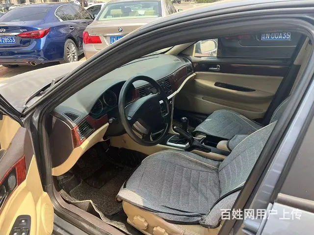 【搞定了！】中华 骏捷 2007款 1.8T 手动 尊贵版 - 图片 2