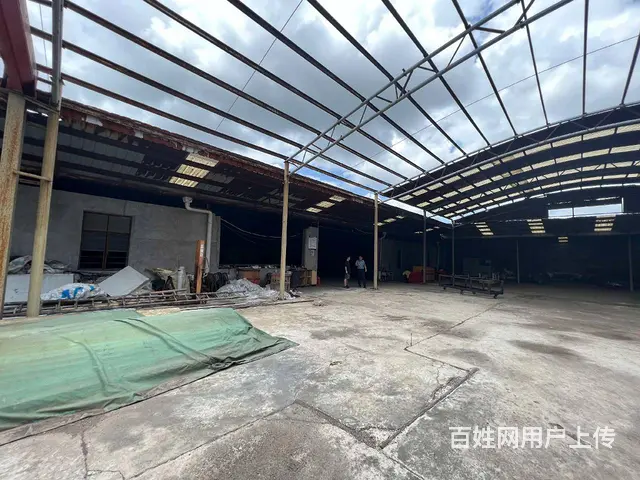 梅李独门独院单层900平，高8米，5吨行车，有场地，行业不限 - 图片 5
