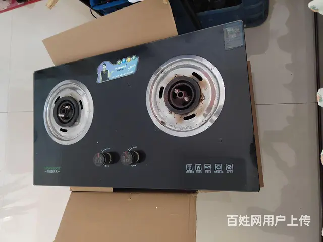 燃气灶 - 图片 1