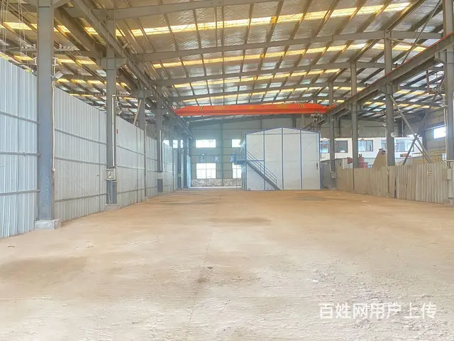 (房东直租)天心区暮云工业园1000平正规园区厂房/仓库出租 - 图片 2