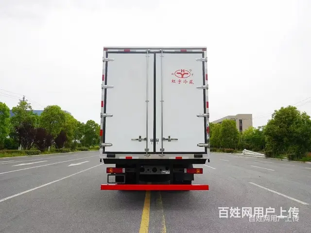 锦州中型冷藏车报价 - 图片 7