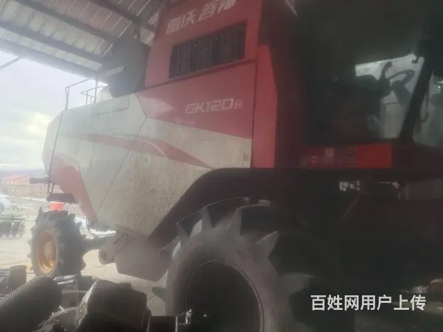 雷沃谷神gk120 - 图片 3