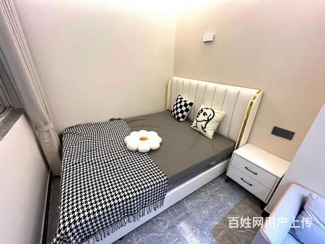 多套可选 可以短租 中港城老万达妇保院九曲里附近 - 图片 1
