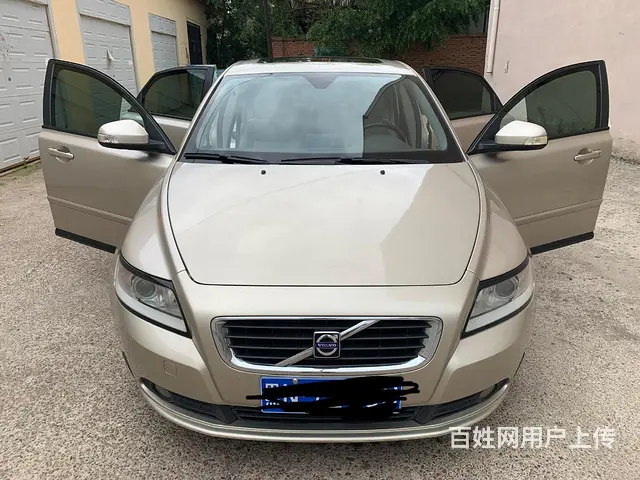 沃尔沃S40 2010款 2.0 双离合 智尚版 - 图片 5