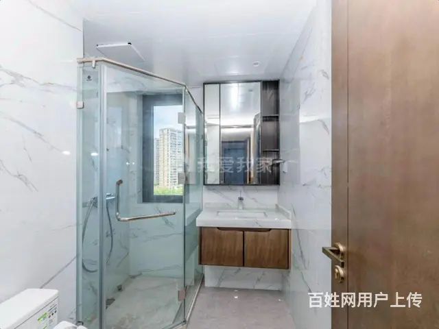 滨康龙湖天街旁 刚交付 1|5号地铁换乘 四面铝板玻璃幕墙 - 图片 3