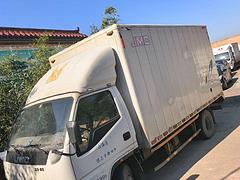 江铃 顺达宽体 厢式货车 国5