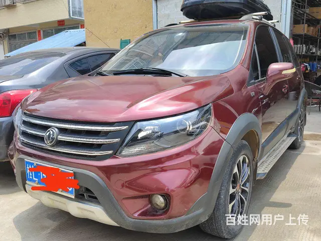 风行 景逸 2014款 景逸X5 1.6 手动 豪华型 - 图片 4