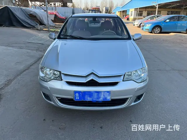 雪铁龙 爱丽舍 2012款 爱丽舍-三厢 1.6 手动 科技 - 图片 1