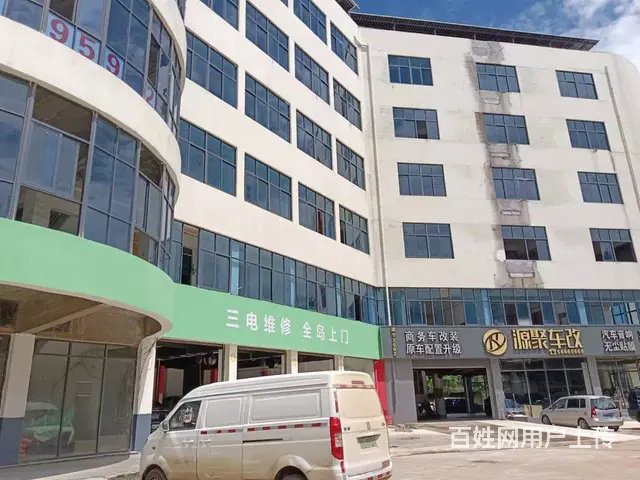 （51旺铺推荐）大型商业综合体-裕科大厦20000平各种商铺 - 图片 1