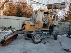 清雪机