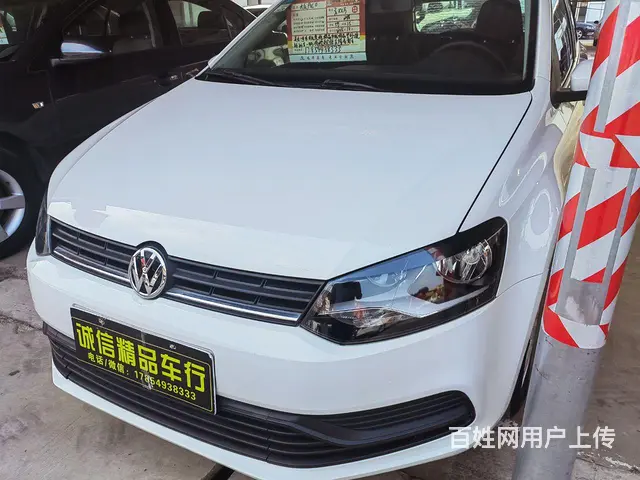 【搞定了！】大众POLO 2016款 Cross POLO - 图片 1