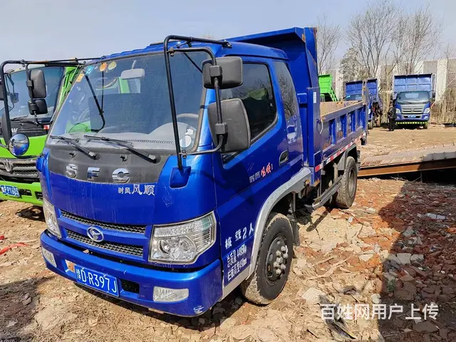 时风 时风风驰 自卸车 国5 - 图片 8