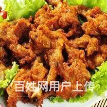 可以学做香酥鸡香炸鸡骨叉 - 图片 2