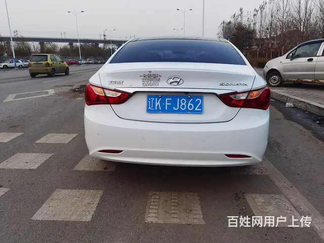 现代 索纳塔 2011款 第八代索纳塔 2.0 手自一体 T - 图片 4