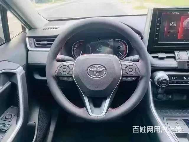 丰田RAV4 2020款 RAV4荣放 2.0 无级 四驱风 - 图片 5