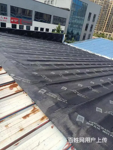 烟台卫生间渗水补漏 烟台屋面做防水维修金牌商家 - 图片 11