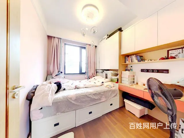 双地铁 高品质住宅 自住保养好 双阳台 业主诚心出售 - 图片 4