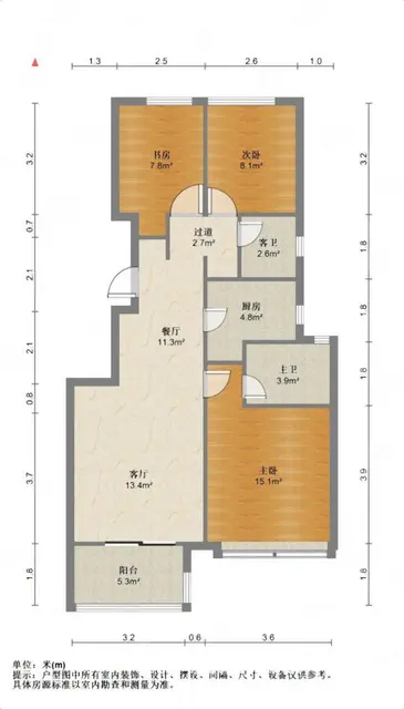 重点推荐,房主急售 水云城(公寓住宅)290.00万元多层[ - 图片 10
