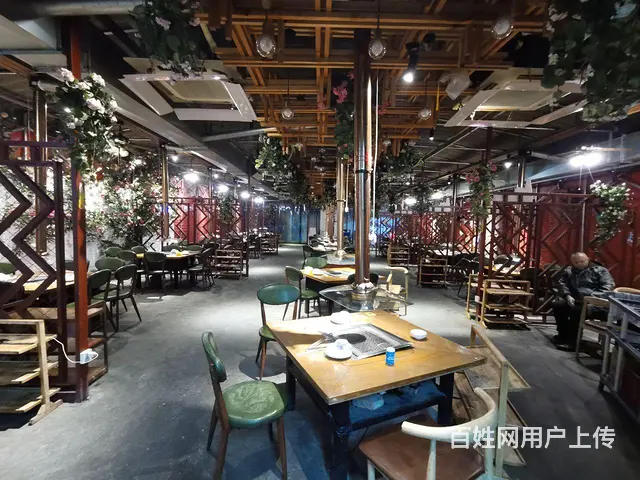旺铺居）园艺山美食广场餐饮一条街餐饮店整体转让 - 图片 3