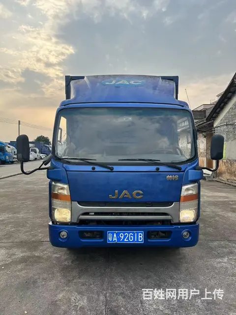 江淮帅铃 帅铃E 厢式货车 国3 - 图片 3