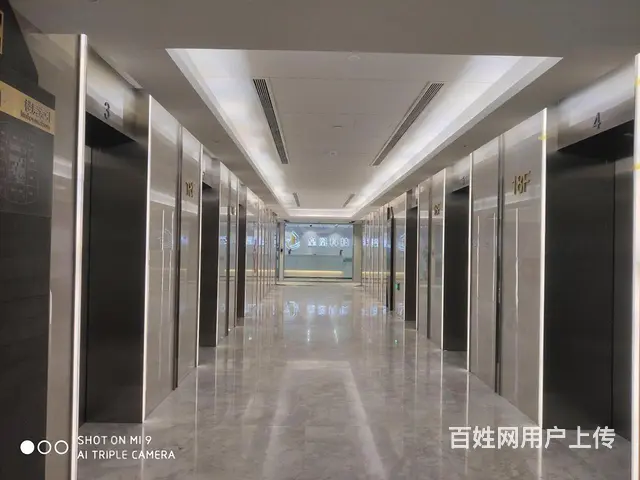 招商！世贸，楼下就是，户型方正，急租。 - 图片 3