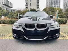 宝马 宝马3系 2010款 320i 2.0 手自一体 时尚
