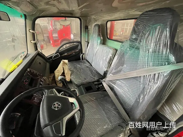 拉12吨以下挖机拖板车 平板车 出厂价 - 图片 7