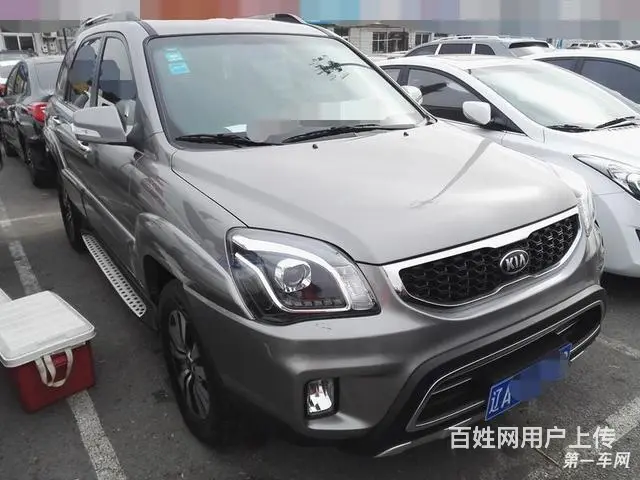 [沈阳]起亚狮跑 2.0L 自动 Premium - 图片 3