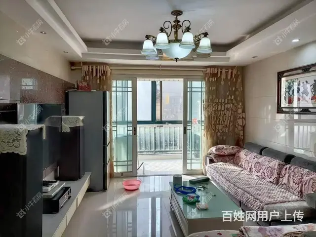 潞城精装两居室，有地暖，地铁房，出行方便 - 图片 3