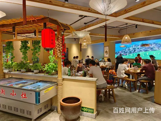 （老板本人）大学城麓山南路临街精装餐馆优价转让 - 图片 3