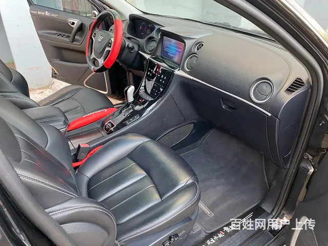 纳智捷 大7 SUV 2014款 2.2T 手自一体 四驱智 - 图片 8