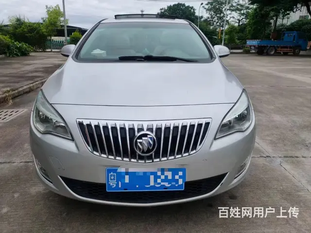 别克 英朗 2010款 英朗XT 1.6 手动 进取版 - 图片 2