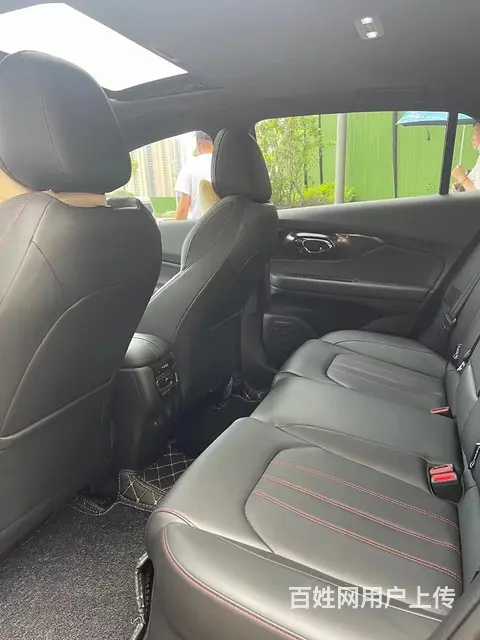 传祺GA6 2019款 1.5T 手自一体 270T 豪华版 - 图片 9
