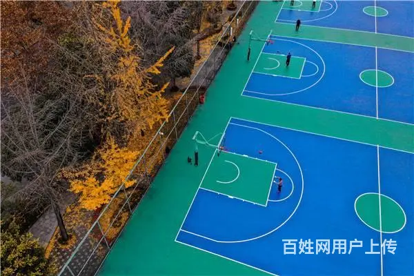 半预制球场材料：引领专业运动场地新风尚 - 图片