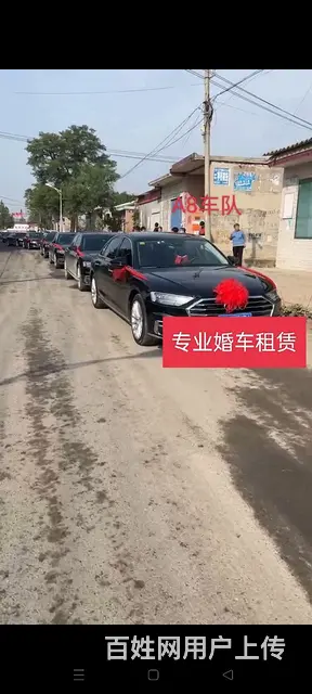 专业婚车租赁 - 图片 5