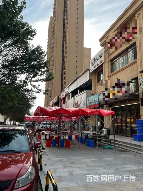 【搞定了！】南岗区鲁商凤凰城健平路烧烤店出兑餐饮店转让 - 图片 2