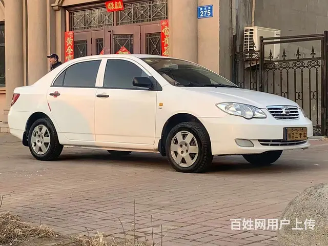 比亚迪F3 2016款 1.5 手动 舒适型 - 图片 2