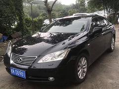 雷克萨斯ES(进口) 2006款 ES350 3.
