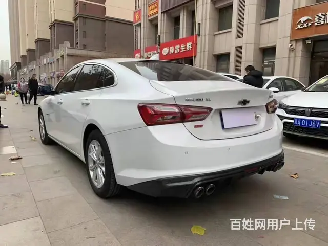 雪佛兰 迈锐宝 2019款 迈锐宝XL 1.3T 无级 53 - 图片 9