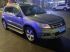 大众 途观 2010款 1.8TSI 手自一体 四驱风尚版