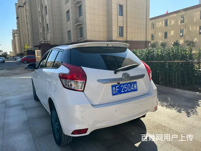 丰田 雅力士 2016款 YARiS L 致炫 1.5E 无 - 图片 7