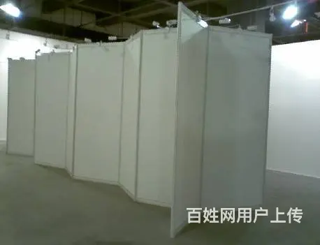 摄影展板，书画展板，防火展板租赁 - 图片