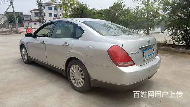 日产 天籁 2006款 2.3 自动 230JK 豪华天窗版 - 图片 6