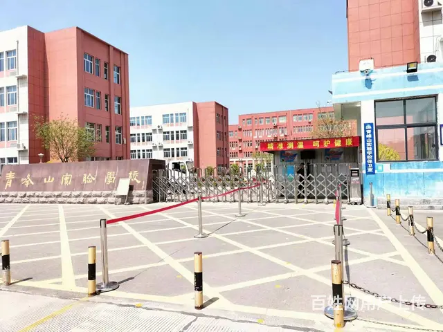 泰安迎金学校自动开门机需要的五项 - 图片 2