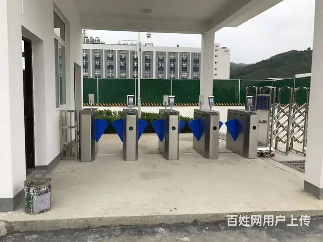 车牌识别一体机，道闸机，行人通道闸，停车场管理系统 - 图片 8