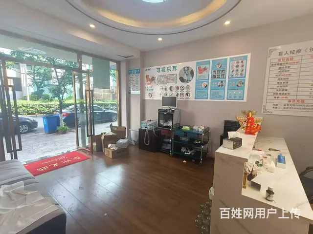 (51旺铺推荐）五华区小康南路100平盲人按摩店转让除餐饮 - 图片 6